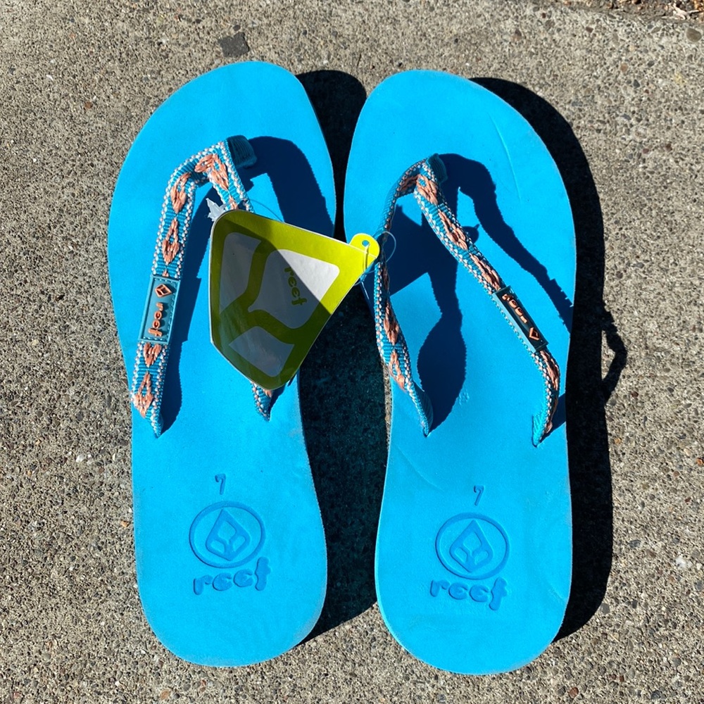 Reef flip flops